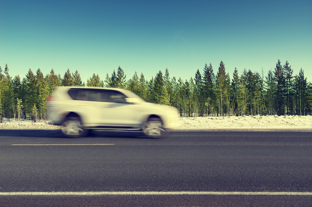 Driver Safety Tips Winter Tires